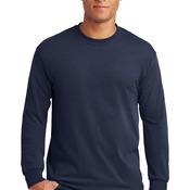 Heavy Cotton ™ 100% Cotton Long Sleeve T Shirt - Lumina