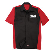 Short Sleeve Ripstop Crew Shirt - RNR