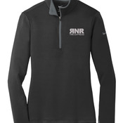 Women's Dri FIT Stretch 1/2 Zip Cover Up - RNR