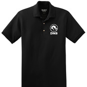 Adult & Youth Jersey Knit Polo - Dv
