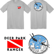 Youth PosiCharge™ Competitor™ Tee - Deer Park Spirit