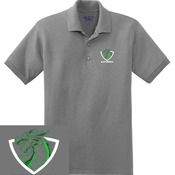 Jersey Knit Youth Shirt - Davidsen