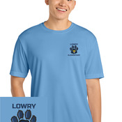 Adult Port & Company Performance Tee - Lowry Uniform