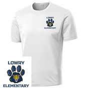 Youth Port & Company Performance Tee - Lowry Uniform